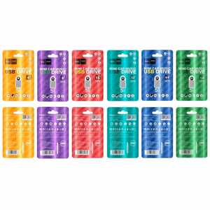 HOCO mini atmintukas UD9 8GB USB2.0