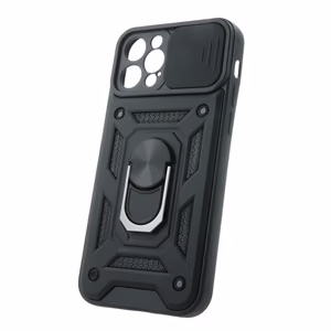 Defender Slide чехол iPhone 12 / 12 Pro 6,1" черный