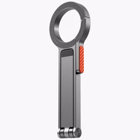 Magnetinis laikiklis UNIQ Arcus TriPod Stand sidabrinis