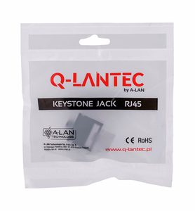 Alantec MKB-U6-1 keystone modulis