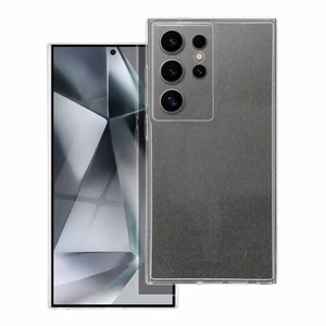 Dėklas telefonui BLINK 2 mm skirtas SAMSUNG S24 Ultra skaidrus