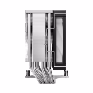 DeepCool AG600 ARGB Procesorius Orinis aušintuvas 12 cm Juoda 1 vnt