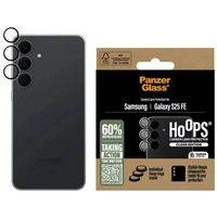 PanzerGlass Hoops Lens Protector Tempered Glass for Samsung Galaxy S25 FE