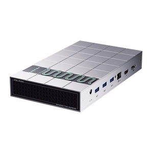 Peladn G2E doko stotelė (sidabrinė) Thunderbolt 5
