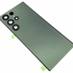 Galinis dangtelis Samsung S918 S23 Ultra Green originalus (used Grade B)