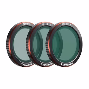Freewell magnetiniai ND NEO 2 "Standard Day" filtrai – 3 vnt.