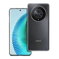 Skaidrus dėklas telefonui 2 mm HONOR MAGIC 6 Lite (kameros apsauga) permatomas