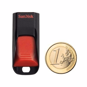 SanDisk Cruzer Blade 32 ГБ USB флеш-накопитель USB Type-A 2.0 чёрный