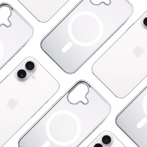 3mk Frosty MagCase dėklas telefonui iPhone 17 - balta