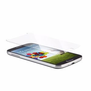 Speck ShieldView blizgios apsauginės ekrano plėvelės, skirtos Samsung Galaxy S4, 3 vnt.