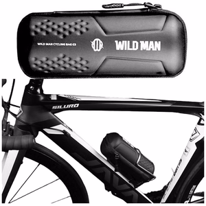 WILDMAN дорожная сумка для держателя бутылки, 0,8L, E3, черная