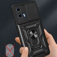 Tech-Protect Camshield Pro dėklas Motorola Moto G85 5G - juodas