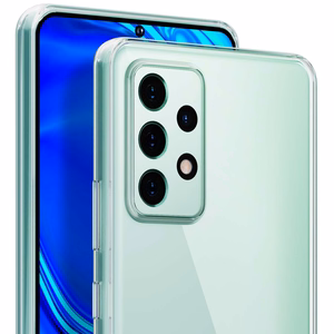 Dėklas telefonui (m) 3MK Clear Case Samsung A526 A52 5G