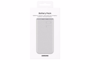 Samsung EB-P3400XUE Ličio-jonų (Li-Ion) 10000 mAh Rusvai gelsvas