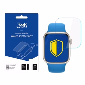 3mk Watch Protection v. ARC+ screen protector for Apple Watch Series 7 41 mm