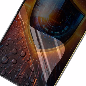 3mk Silky Matt Privacy™ matinė ekrano apsauginė plėvelė Honor 400 Lite