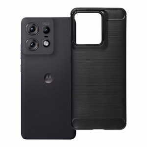 Case for Motorola EDGE 50 PRO Carbon 2.0 black