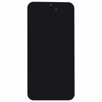 LCD + jutiklinis ekranas Samsung A15 5G juodas originalus