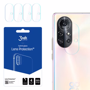 Huawei Nova 8 Pro 5G - 3mk Lens Protection