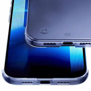 3mk Just20g Matinis dėklas telefonui Samsung Galaxy S25 Edge - matinė juoda