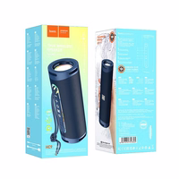 Bluetooth garsiakalbis 2 x 5W 5h Hoco HC9 mėlynas