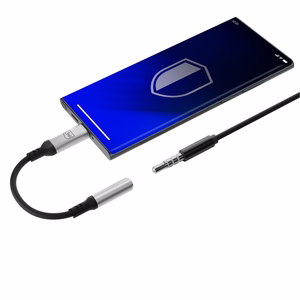 Adapteris 3mk Adapter USB-C to 3,5mm