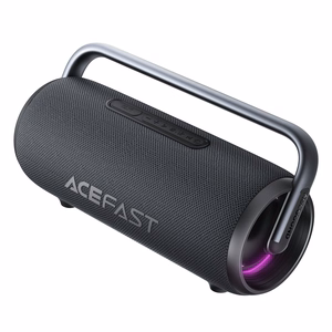 Nešiojamas Bluetooth garsiakalbis Acefast K2 Max juodas