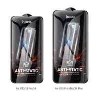 HOCO grūdintas stiklas HD Anti-static (rinkinys 25in1) - MULTIPACK iPhone 13 / 13 Pro / 14 / 16e (G10)