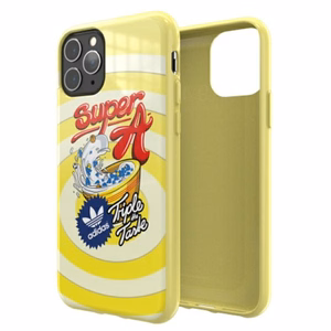 Adidas Moulded Case BODEGA iPhone 11 Pro geltonas 36343