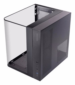 Mars Gaming MC-INFINIOLITE Midi Tower juodas