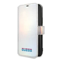 Guess GUFLBKN58BLD iPhone 11 Pro - sidabro / iridescent