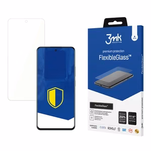 Гибридное стекло 3mk FlexibleGlass™ для Realme 12+ 5G