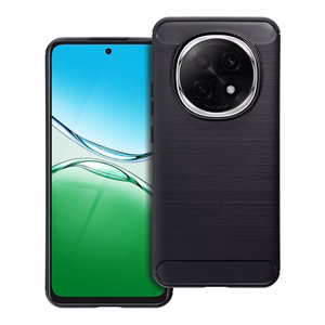 CARBON dėklas telefonui OPPO F29 Pro juodas