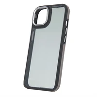 Crystal Black case for Samsung Galaxy S25 Plus grey