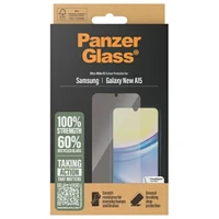 PanzerGlass apsauginis stiklas Ultra-Wide Fit grūdintas stiklas Samsung Galaxy A16 / A16 5G