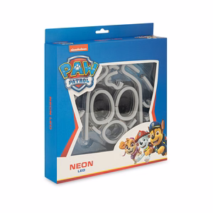 Neon LED on a stovas Paw Patrol - Skye OW-120546