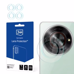 ZTE Blade A75 5G/Voyage 61 - 3mk Lens Protection