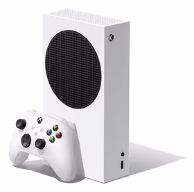 Microsoft Xbox Series S 512 GB „Wi-Fi“ Balta