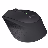 Logitech 910-004287 kompiuterio pelė Biuras Dešinės rankos Radijo dažnio belaidė Optinis 1000 DPI