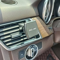 Beline Automobilinis laikiklis BLNMH01 magnetinis ventiliacijos grotelėms (magnetinis ventiliacijos grotelėms)
