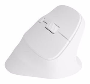 NATEC Crake 2 kompiuterio pelė Universalus Dešinės rankos RD belaidis ryšys + „Bluetooth“ Optinis 2400 DPI