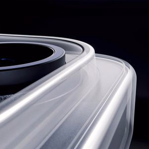 Dėklas 3mk Clear Case 1,2mm Samsung S942 S26