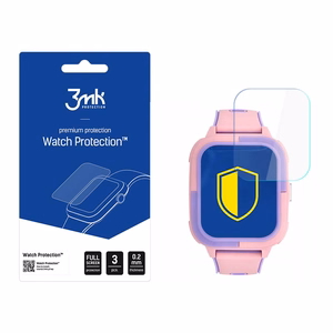 Garett Kids Craft 4G - 3mk Watch Protection FlexibleGlass