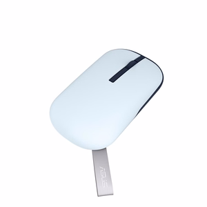 ASUS MD100 kompiuterio pelė Abiems rankoms RD belaidis ryšys + „Bluetooth“ Optinis 1600 DPI