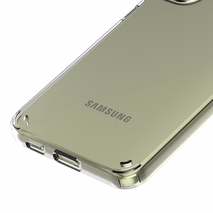 Skaidrus dėklas telefonui Samsung Galaxy S22 Plus