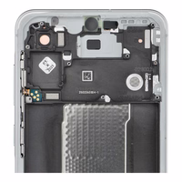 ServicePack LCD Ekranas SAMSUNG A56 5G A566B - žalia GH82-36829C