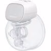 Momcozy S9 Pro – dėvimas pientraukis, viengubas rinkinys, 180 ml, pilkas