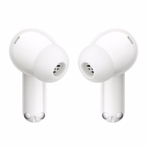 OPPO tikrai belaidės ausinės Enco Air5 Pro Bluetooth, įstatomos į ausis, mikrofonas, balta, triukšmo slopinimas, belaidės