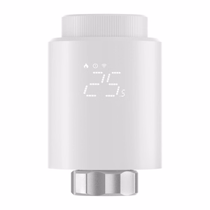 SONOFF ZigBee TRVZB termostatinė galvutė, 4 vnt.