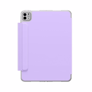 AmazingThing Minimal Mag dėklas, skirtas iPad Pro M5 11", violetinis